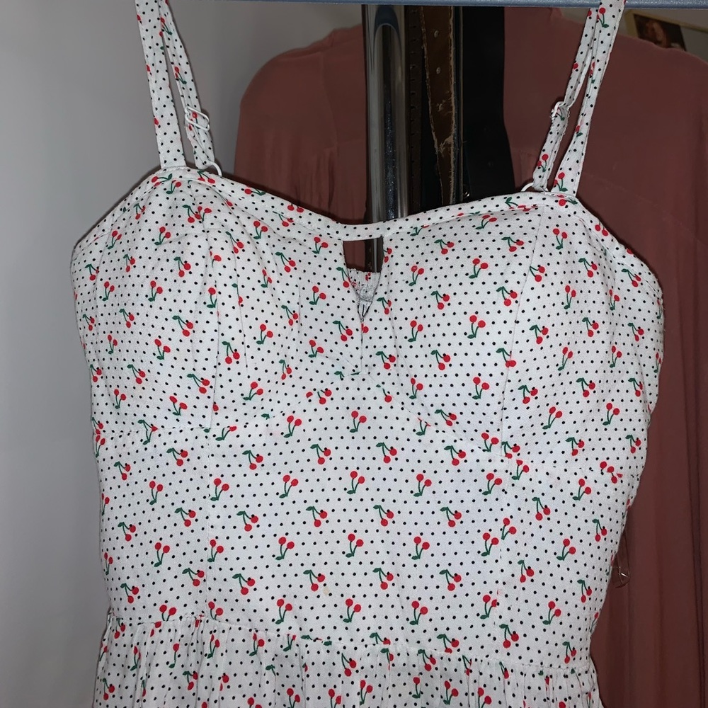 Cherry Dress